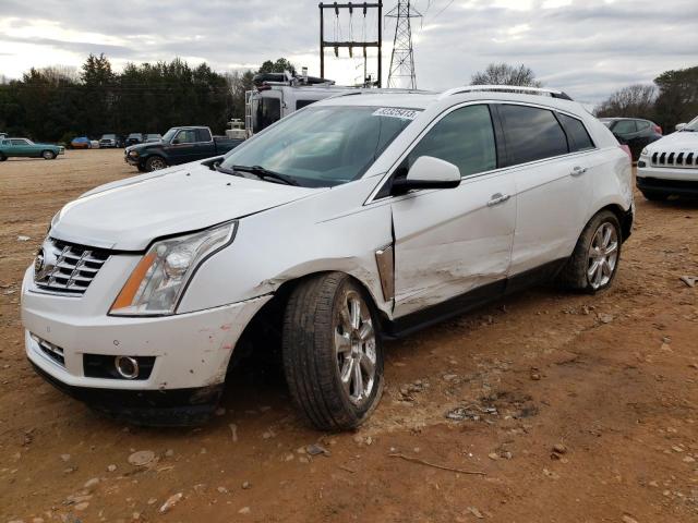 3GYFNCE32FS608971 - 2015 CADILLAC SRX PERFORMANCE COLLECTION WHITE photo 1