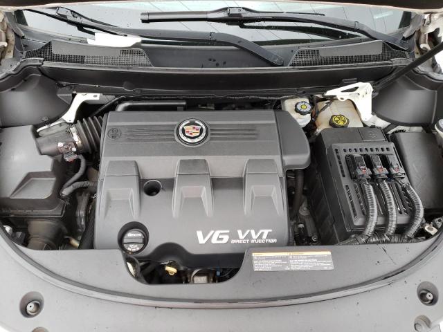 3GYFNCE32FS608971 - 2015 CADILLAC SRX PERFORMANCE COLLECTION Ақ фото 11