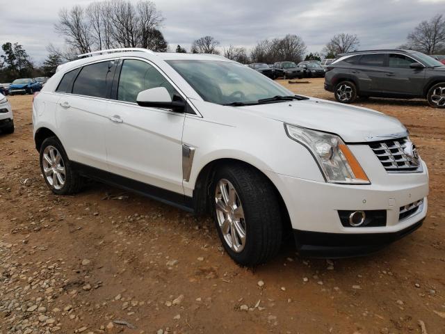 3GYFNCE32FS608971 - 2015 CADILLAC SRX PERFORMANCE COLLECTION WHITE photo 4