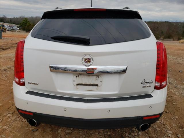 3GYFNCE32FS608971 - 2015 CADILLAC SRX PERFORMANCE COLLECTION WHITE photo 6
