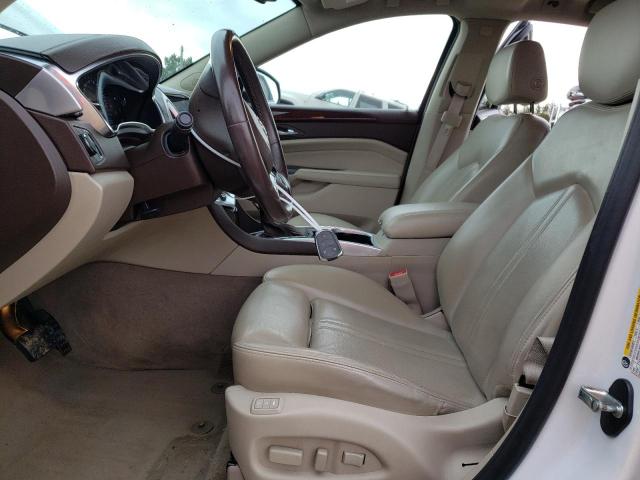 3GYFNCE32FS608971 - 2015 CADILLAC SRX PERFORMANCE COLLECTION Ақ фото 7