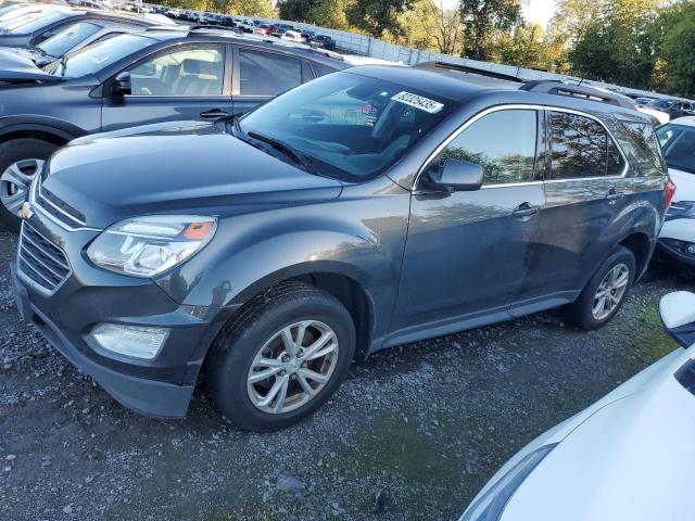2017 CHEVROLET EQUINOX LT, 