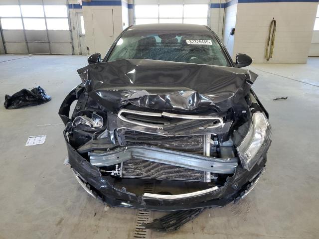 1G1PC5SB4F7212393 - 2015 CHEVROLET CRUZE LT BLACK photo 5
