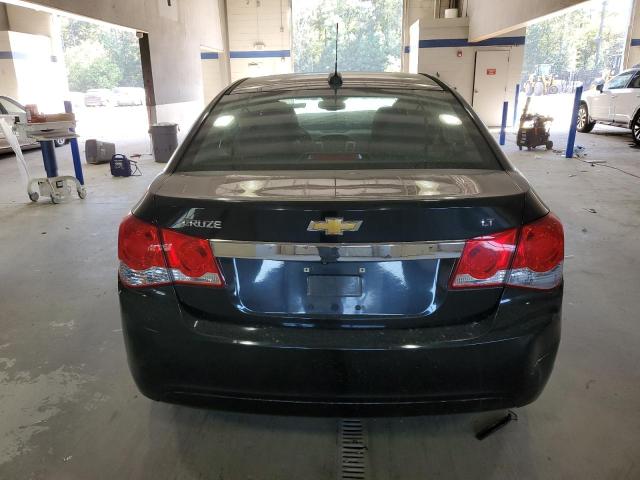 1G1PC5SB4F7212393 - 2015 CHEVROLET CRUZE LT BLACK photo 6