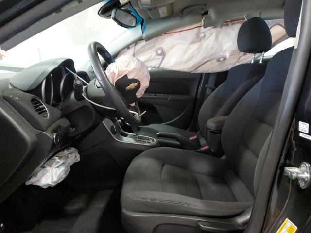 1G1PC5SB4F7212393 - 2015 CHEVROLET CRUZE LT BLACK photo 7