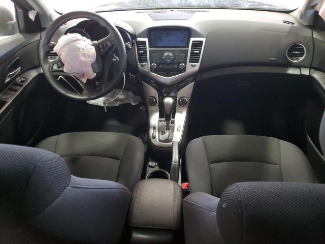 1G1PC5SB4F7212393 - 2015 CHEVROLET CRUZE LT BLACK photo 8