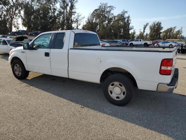 1FTVX125X6NA75798 - 2006 FORD F150 WHITE photo 2