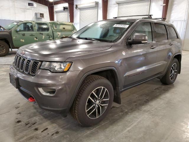 2017 JEEP GRAND CHER TRAILHAWK, 