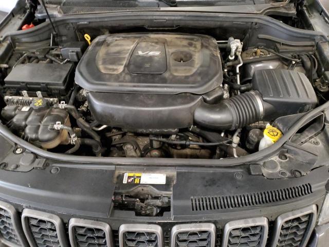 1C4RJFLG0HC610281 - 2017 JEEP GRAND CHER TRAILHAWK Grau Foto 12