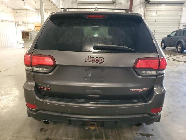1C4RJFLG0HC610281 - 2017 JEEP GRAND CHER TRAILHAWK Grau Foto 6