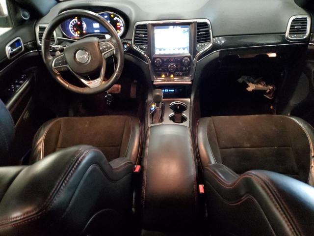 1C4RJFLG0HC610281 - 2017 JEEP GRAND CHER TRAILHAWK Grau Foto 8