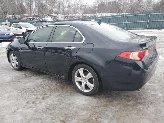 JH4CU2F49CC026993 - 2012 ACURA TSX BLACK photo 2