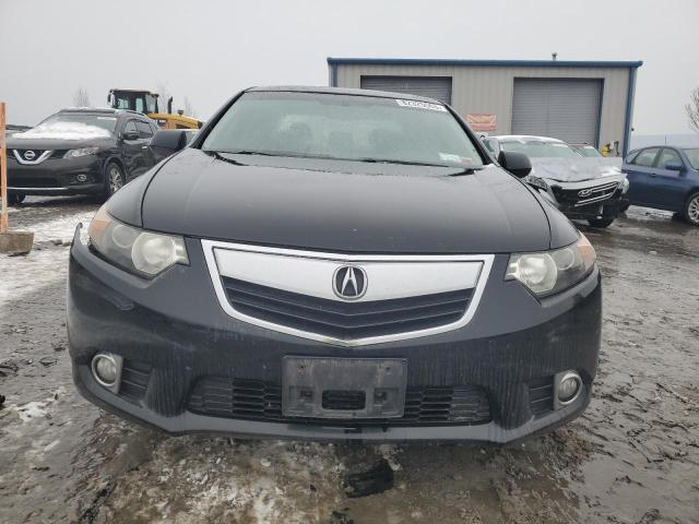 JH4CU2F49CC026993 - 2012 ACURA TSX BLACK photo 5