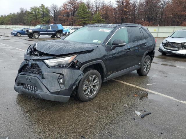 2022 TOYOTA RAV4 XLE PREMIUM, 