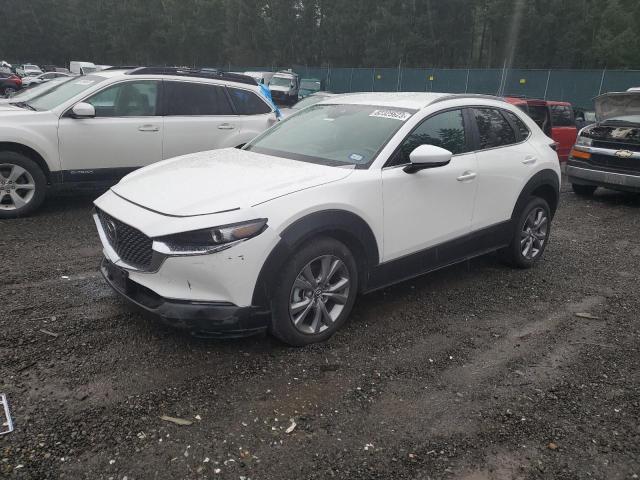 3MVDMBBM2PM539601 - 2023 MAZDA CX-30 SELECT WHITE photo 1