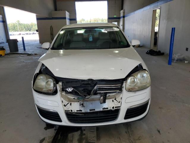 3VWJM71K18M098009 - 2008 VOLKSWAGEN JETTA S 白色 照片 5