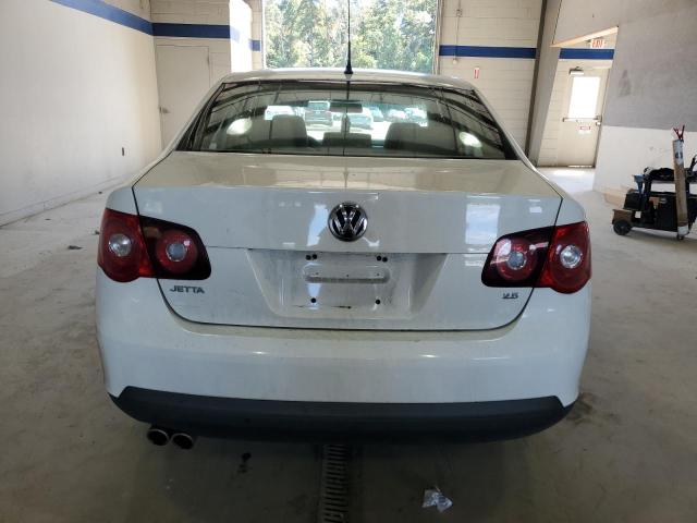 3VWJM71K18M098009 - 2008 VOLKSWAGEN JETTA S 白色 照片 6