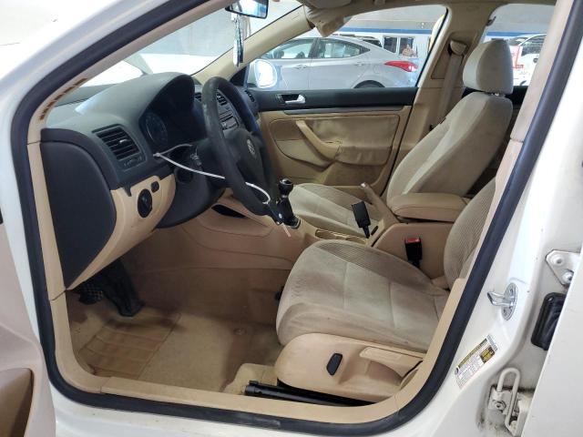 3VWJM71K18M098009 - 2008 VOLKSWAGEN JETTA S 白色 照片 7