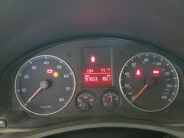 3VWJM71K18M098009 - 2008 VOLKSWAGEN JETTA S 白色 照片 9