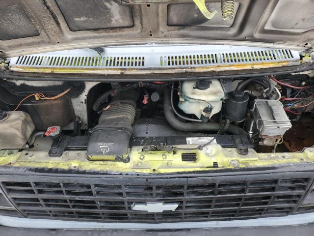 1GBHG31K3RF142454 - 1994 CHEVROLET G30 GRAY photo 11