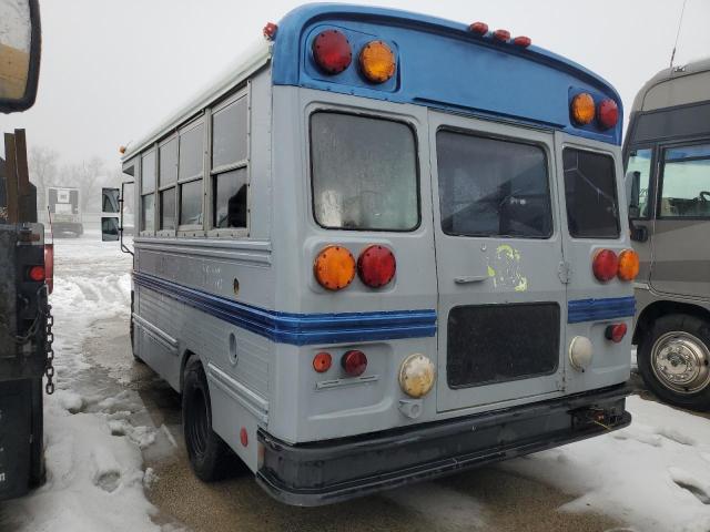 1GBHG31K3RF142454 - 1994 CHEVROLET G30 GRAY photo 2