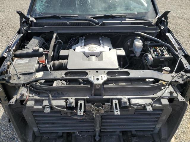 1GYS4HKJ1KR141928 - 2019 CADILLAC ESCALADE ESV LUXURY Чорний фото 12