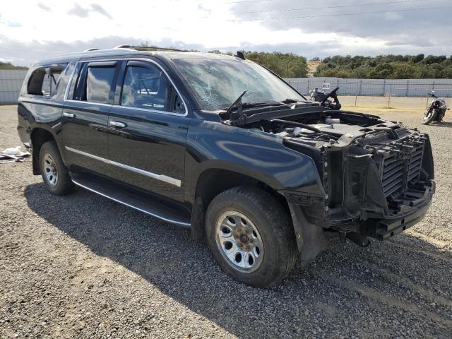 1GYS4HKJ1KR141928 - 2019 CADILLAC ESCALADE ESV LUXURY Чорний фото 4