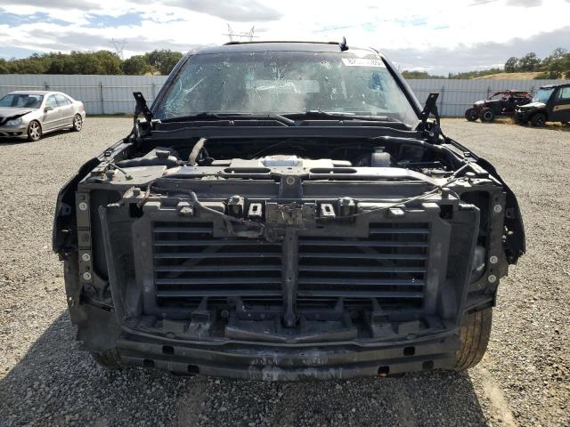 1GYS4HKJ1KR141928 - 2019 CADILLAC ESCALADE ESV LUXURY Чорний фото 5