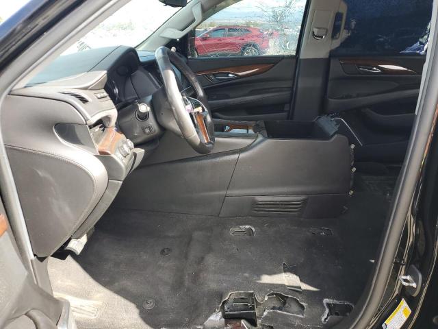 1GYS4HKJ1KR141928 - 2019 CADILLAC ESCALADE ESV LUXURY Чорний фото 7