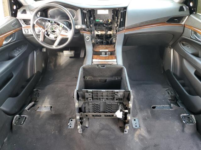 1GYS4HKJ1KR141928 - 2019 CADILLAC ESCALADE ESV LUXURY Чорний фото 8