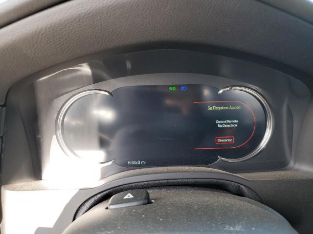 1GYS4HKJ1KR141928 - 2019 CADILLAC ESCALADE ESV LUXURY Чорний фото 9