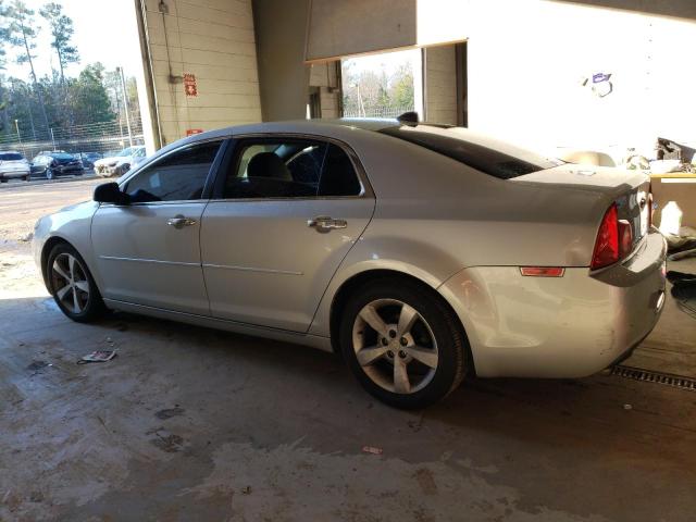 1G1ZD5E05CF144073 - 2012 CHEVROLET MALIBU 2LT SILVER photo 2