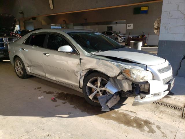 1G1ZD5E05CF144073 - 2012 CHEVROLET MALIBU 2LT SILVER photo 4