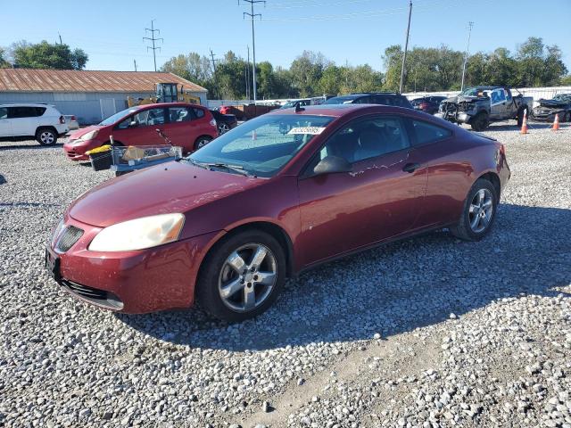2008 PONTIAC G6 GT, 