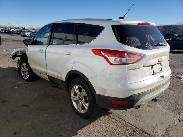 1FMCU9G94EUA71532 - 2014 FORD ESCAPE SE WHITE photo 2