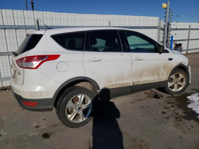 1FMCU9G94EUA71532 - 2014 FORD ESCAPE SE WHITE photo 3