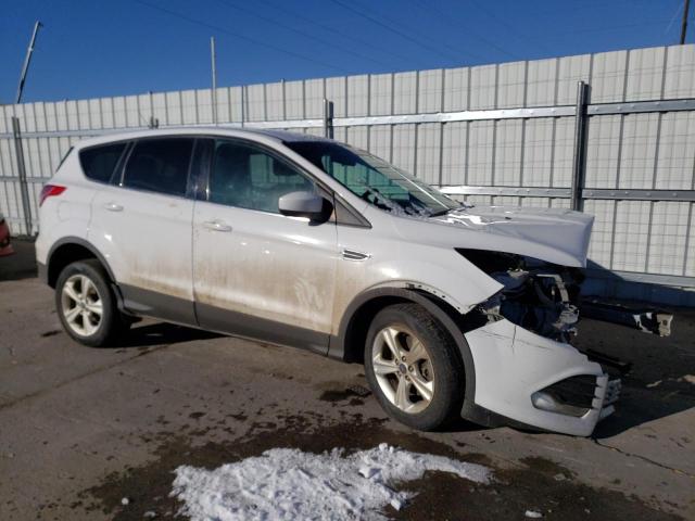 1FMCU9G94EUA71532 - 2014 FORD ESCAPE SE WHITE photo 4