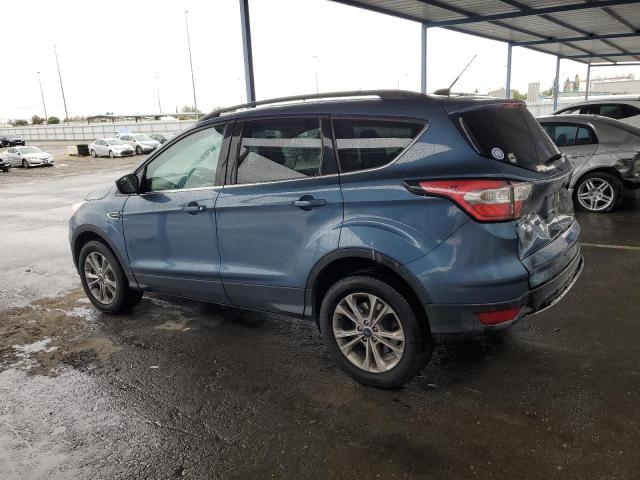 1FMCU9GDXJUA32474 - 2018 FORD ESCAPE SE Mavi foto 2