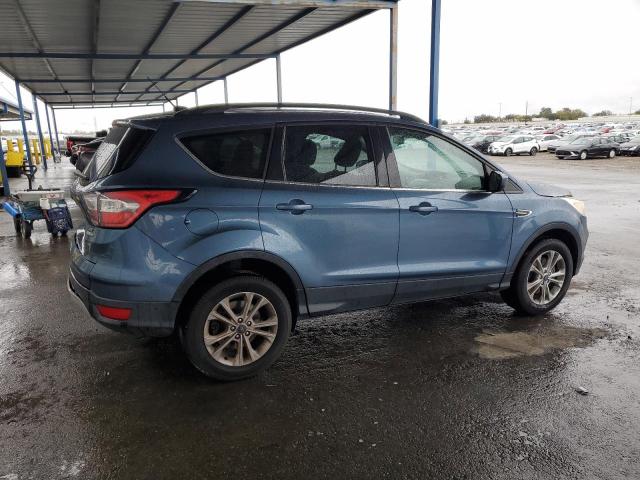 1FMCU9GDXJUA32474 - 2018 FORD ESCAPE SE Mavi foto 3