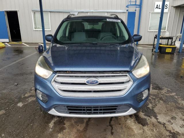 1FMCU9GDXJUA32474 - 2018 FORD ESCAPE SE Mavi foto 5