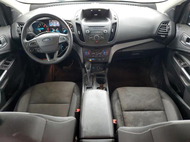 1FMCU9GDXJUA32474 - 2018 FORD ESCAPE SE Mavi foto 8