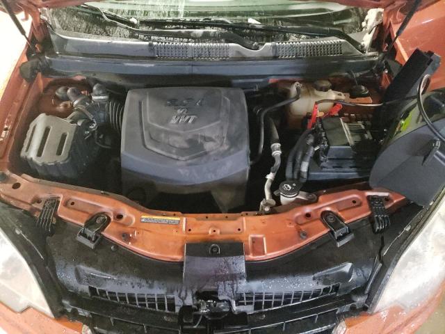 3GSCL53758S704004 - 2008 SATURN VUE XR ORANGE photo 12