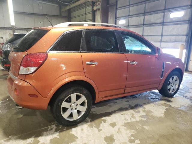 3GSCL53758S704004 - 2008 SATURN VUE XR ORANGE photo 3