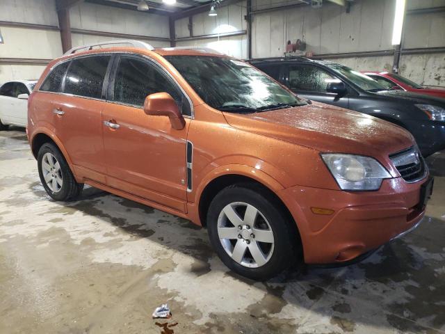 3GSCL53758S704004 - 2008 SATURN VUE XR ORANGE photo 4