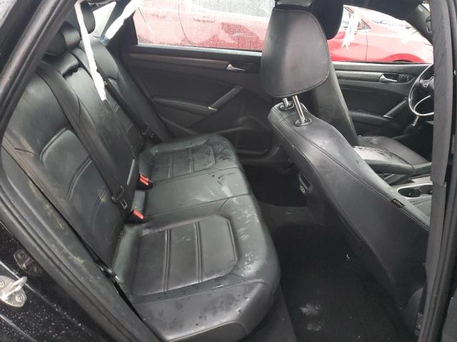 1VWMA7A31NC003234 - 2022 VOLKSWAGEN PASSAT R-LINE შავი ფოტო 10