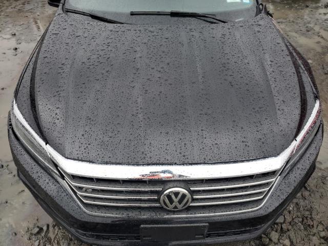 1VWMA7A31NC003234 - 2022 VOLKSWAGEN PASSAT R-LINE შავი ფოტო 11