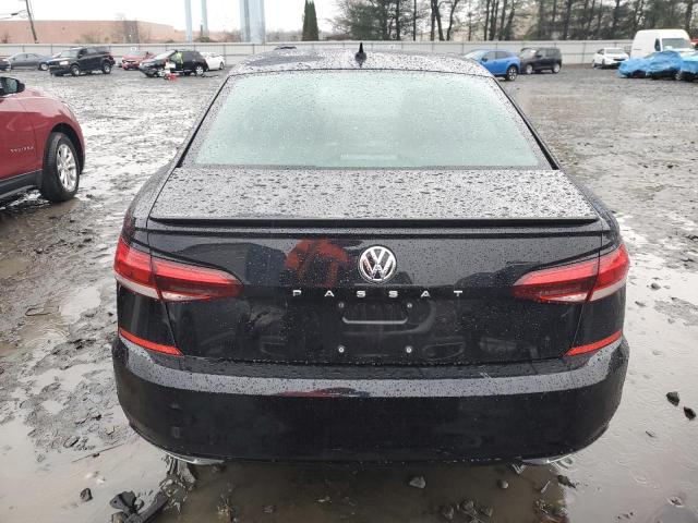 1VWMA7A31NC003234 - 2022 VOLKSWAGEN PASSAT R-LINE შავი ფოტო 6