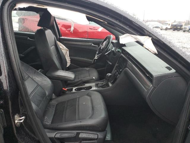 1VWMA7A31NC003234 - 2022 VOLKSWAGEN PASSAT R-LINE შავი ფოტო 7