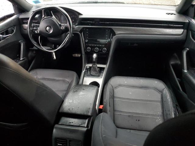 1VWMA7A31NC003234 - 2022 VOLKSWAGEN PASSAT R-LINE შავი ფოტო 8