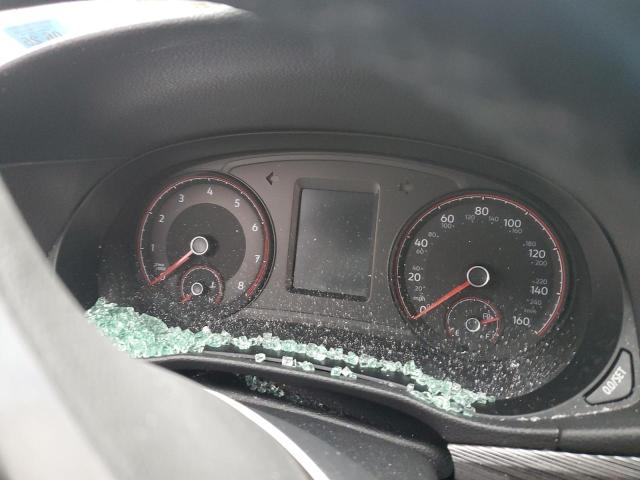 1VWMA7A31NC003234 - 2022 VOLKSWAGEN PASSAT R-LINE შავი ფოტო 9